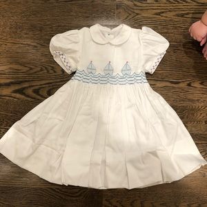 Alice Kathleen sailboat dress